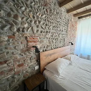 Borgovivobg Il Tuo Rifugio In Centro Appartement